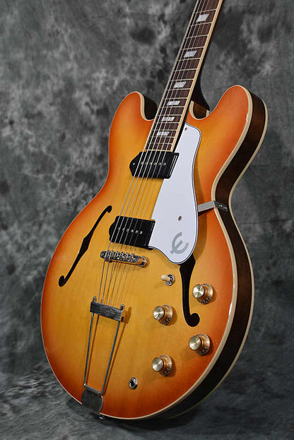 Epiphone USA Made Casino 2023 Desert Tan