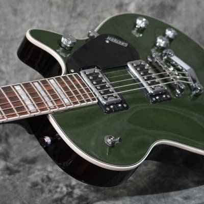 Gretsch G5220 Electromatic Jet BT Single-Cut Olive Metallic