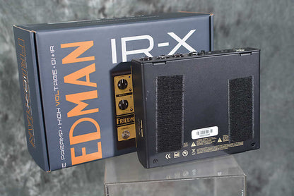 Friedman IR-X Dual Tube Preamp High Voltage DI & IR Pedal