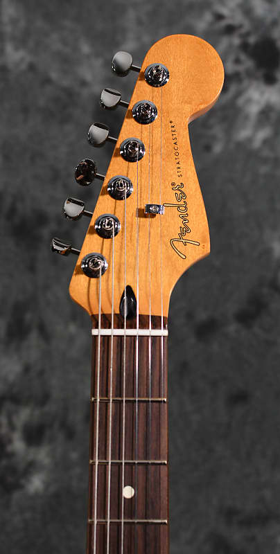 Fender 70TH Anniversary Player Stratocaster Nebula Noir