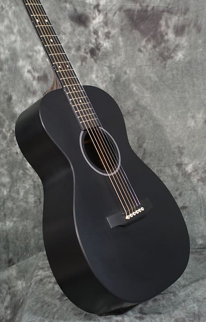 Martin 0-X1 Black X Series Special Concert Model