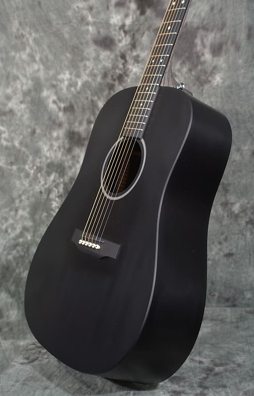 Martin D-X1 Black X-Series