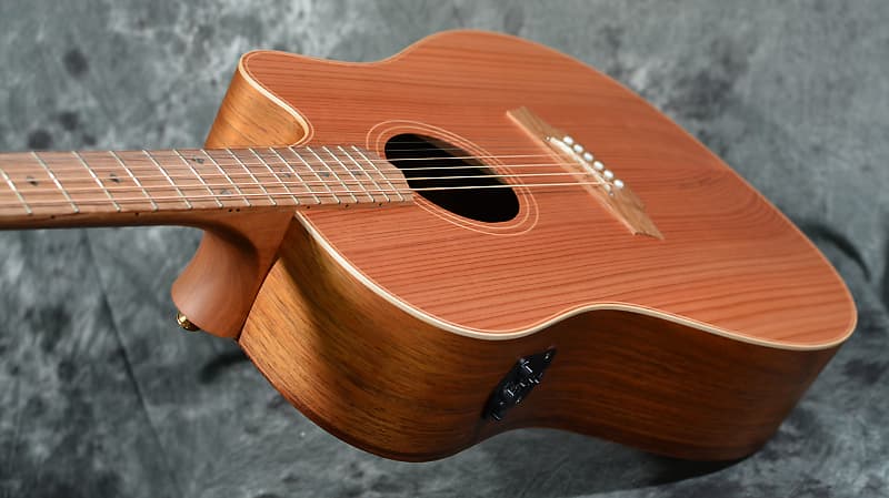 Cole Clark Fat Lady Style 2 Redwood