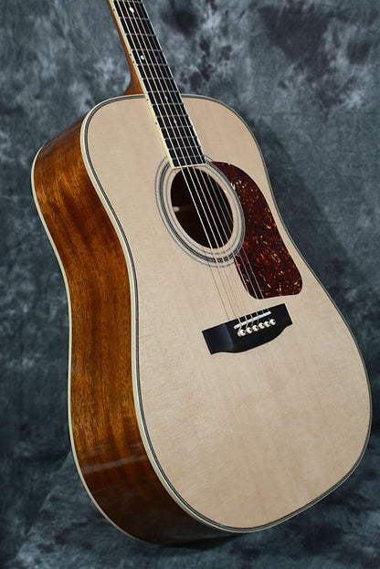 Gallagher Doc Watson Signature Herringbone Dreadnought Acoustic 2024