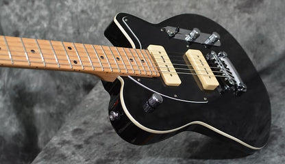 Reverend Charger 290 Midnight Black