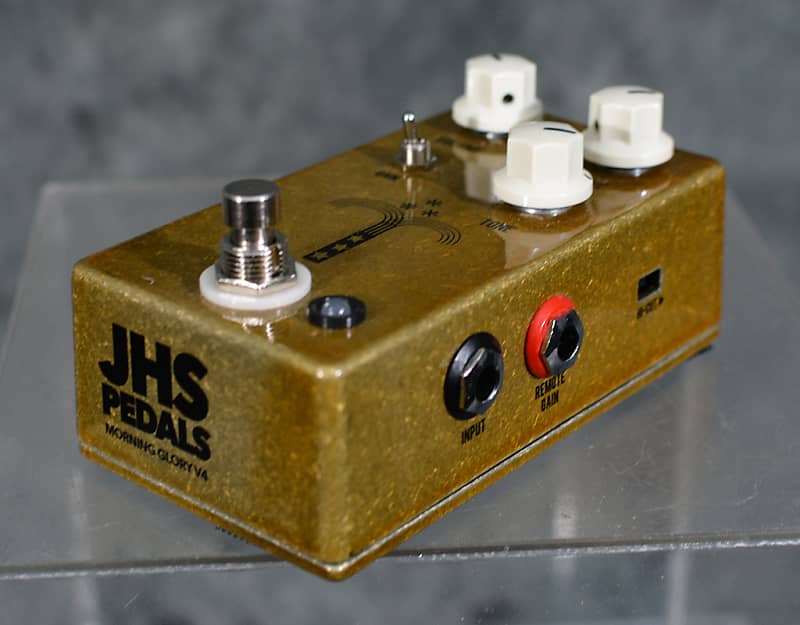 JHS Morning Glory V4 Overdrive