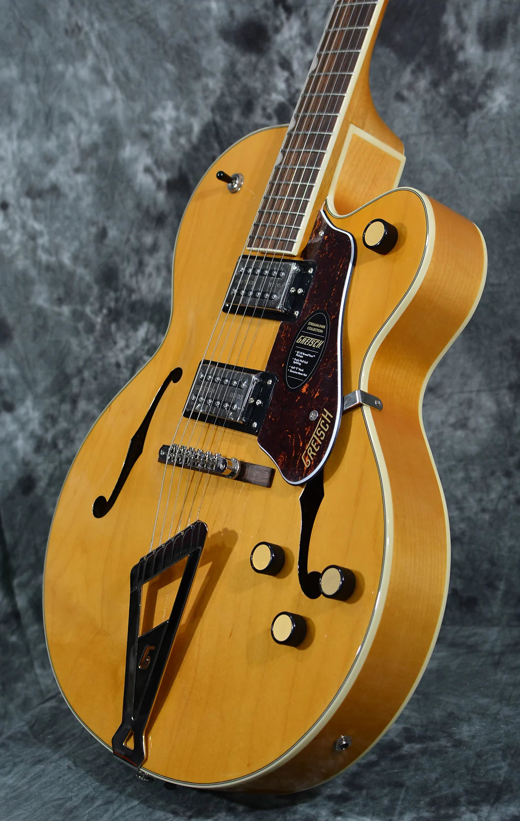 Gretsch G2420 Streamliner Hollow Body Village Amber