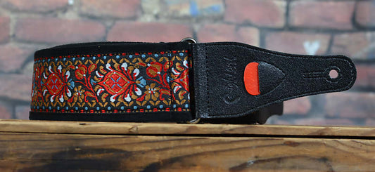 Right On Straps Standard Plus Woodstock II Red