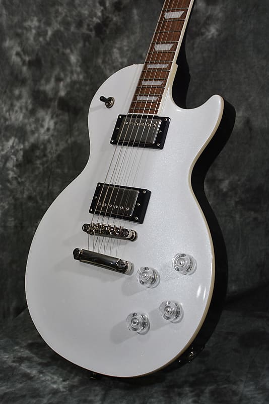 Epiphone Les Paul Modern MUSE Metallic White