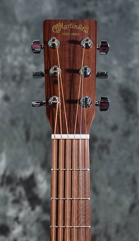 Martin Road Series Special GPC All-Solid Grand performance