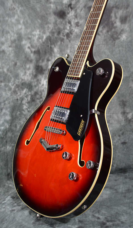 Gretsch Streamliner G2622 Center Block Double Cut Fireburst