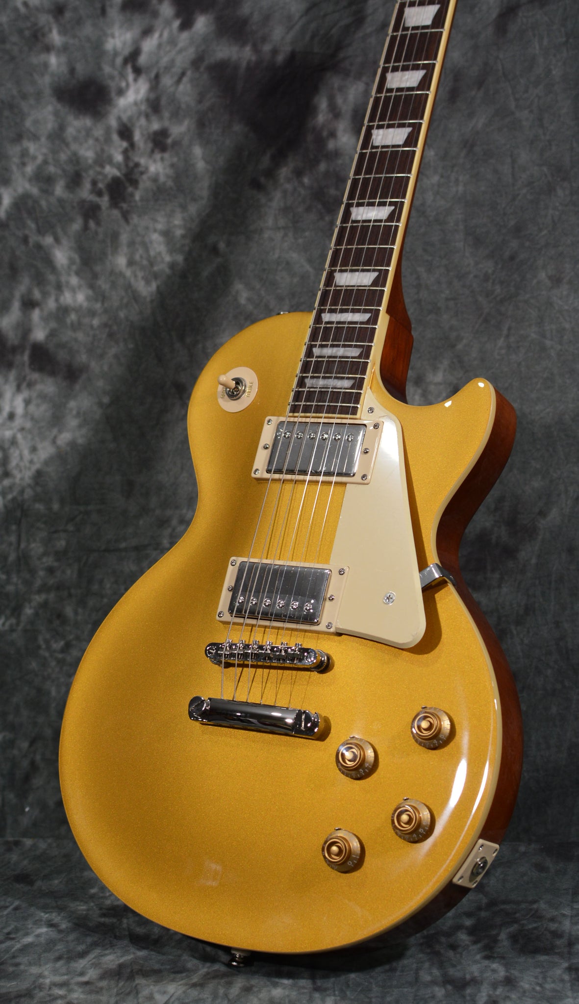 Epiphone Les Paul 50's Gold Top – Mainstagemusic