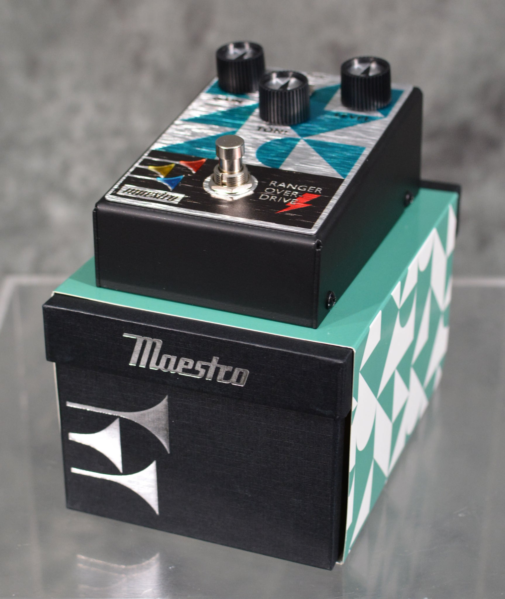 Maestro By Gibson Ranger Overdrive – Mainstagemusic