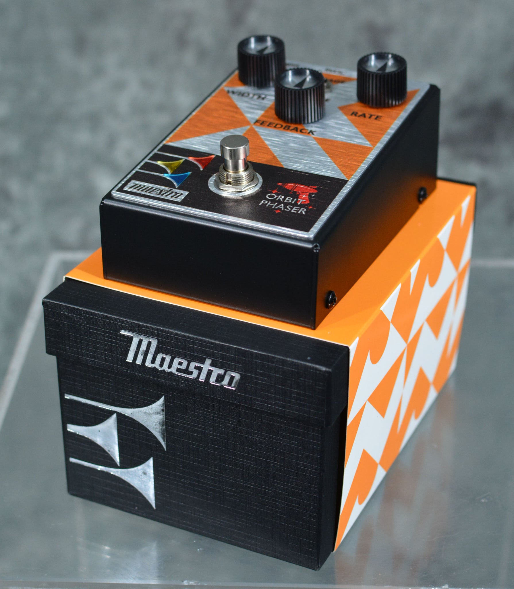 Maestro By Gibson Orbit Phaser – Mainstagemusic