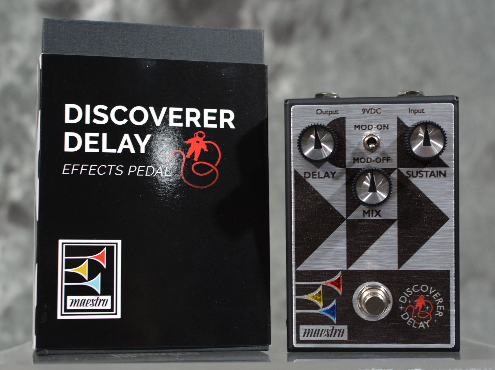 Maestro By Gibson Discoverer Delay – Mainstagemusic