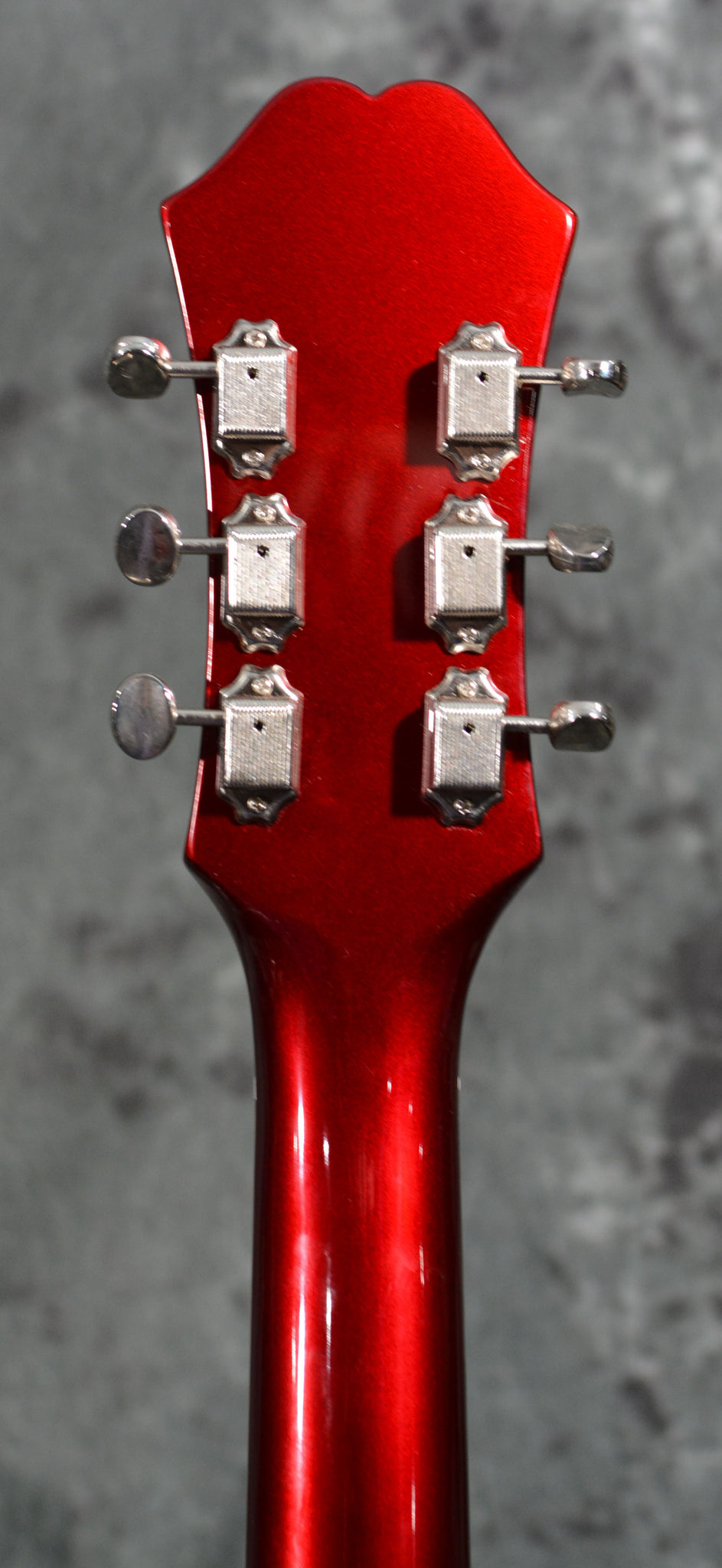 Epiphone Riviera Sparkling Burgundy – Mainstagemusic