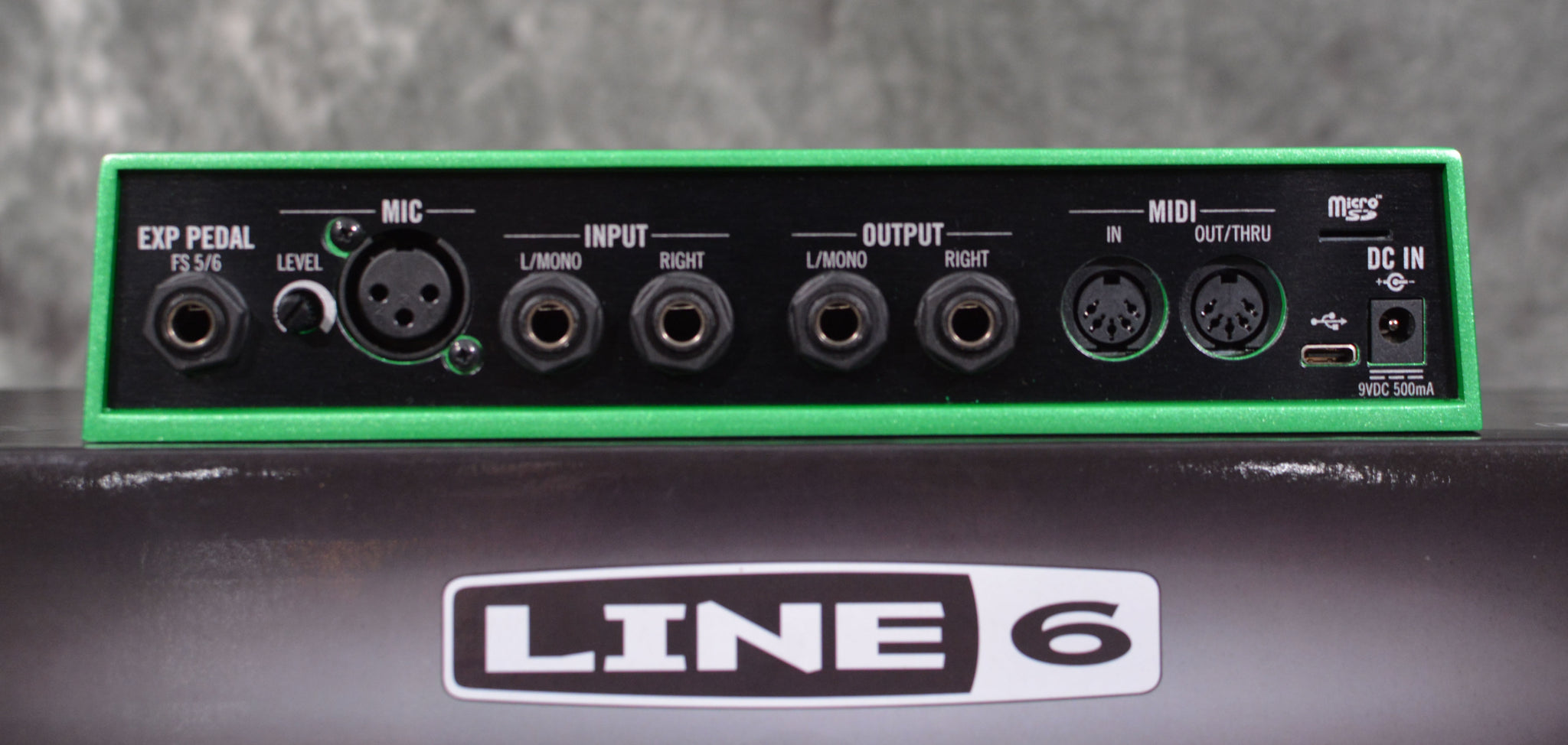 Manual do pedal Line 6 DL4 (PORTUGUÊS)