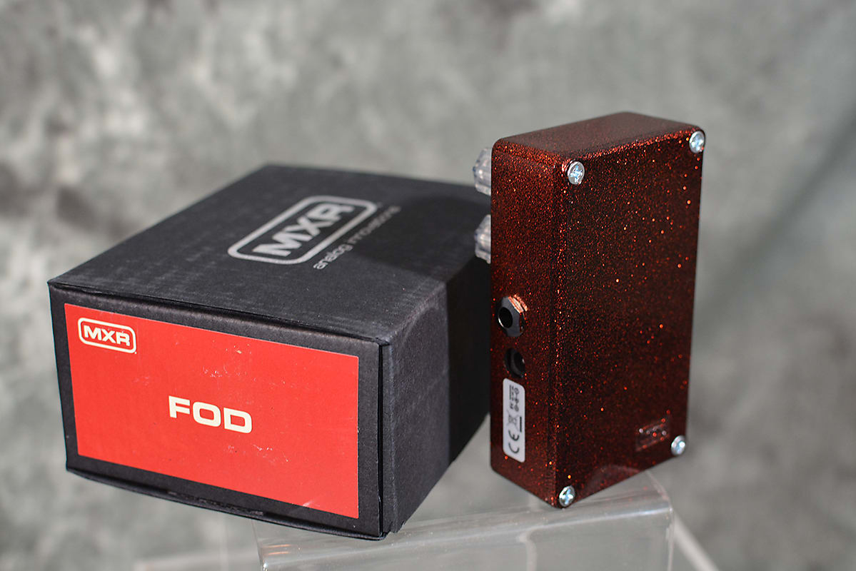 MXR M251 FOD Drive – Mainstagemusic