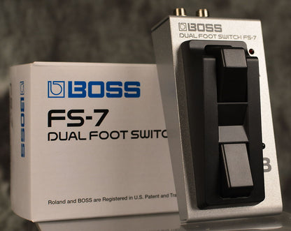 Boss FS-7 Dual Footswitch