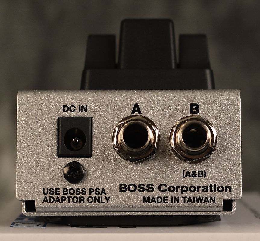 Boss FS-7 Dual Footswitch