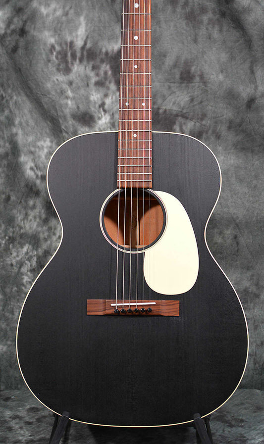 Martin 000-17E Acoustic Guitar Black Smoke