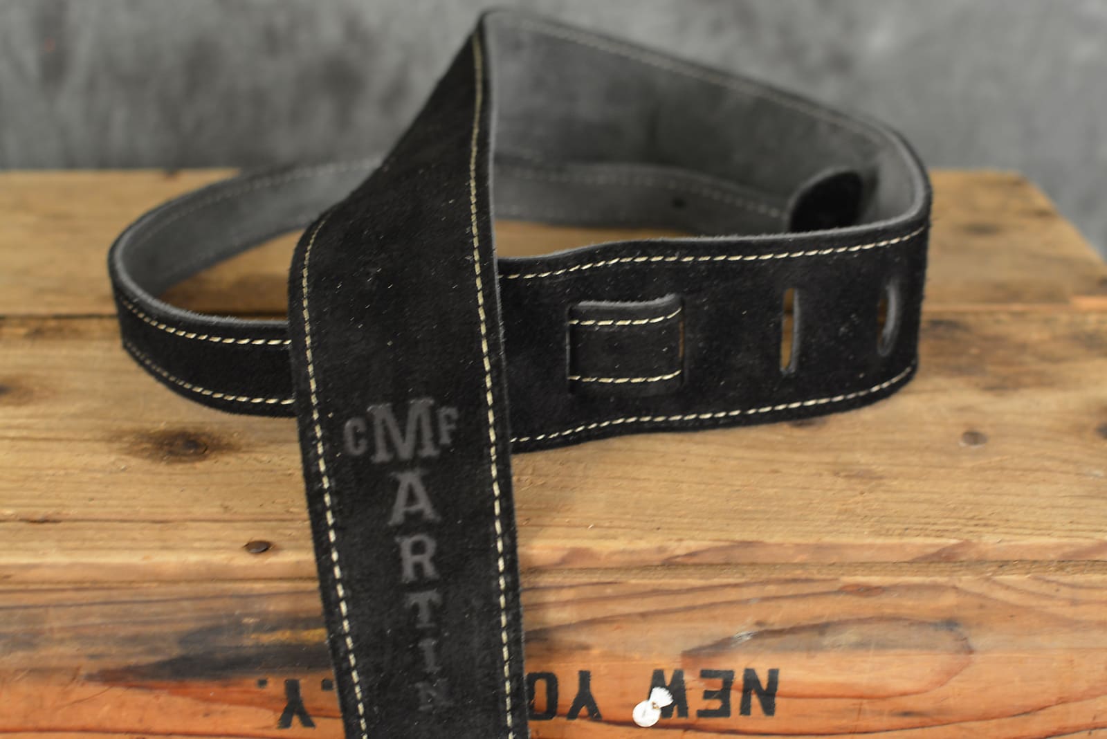 Martin Straps – Mainstagemusic