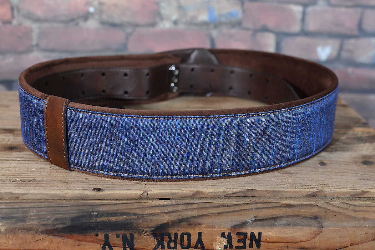 Right On! Straps Mojo Boxeo Blue