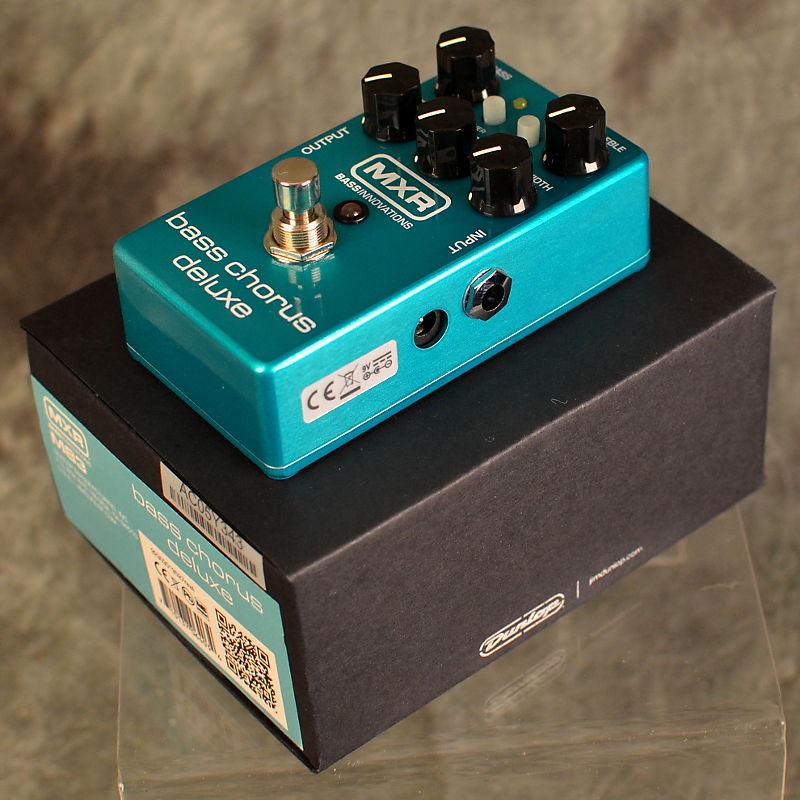 MXR M83 Bass Chorus Deluxe – Mainstagemusic