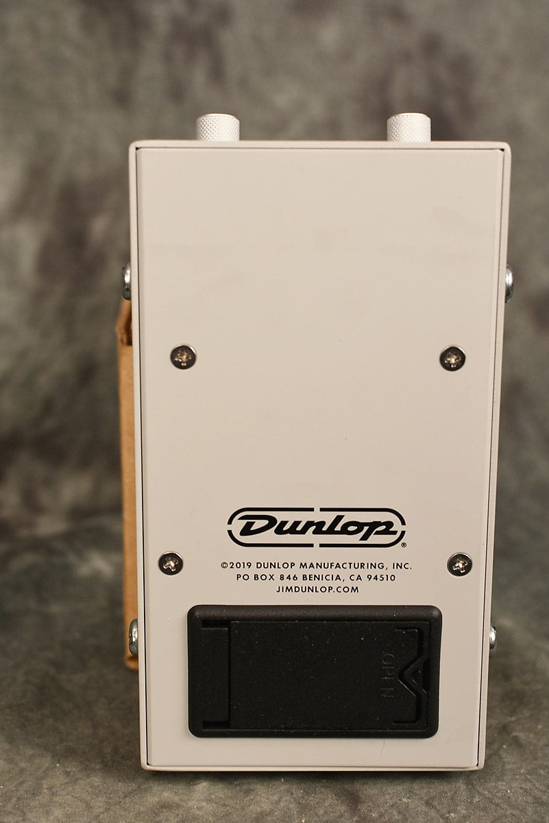 Dunlop Billy F. Gibbons Siente 7 Santos Octavio Fuzz Pedal