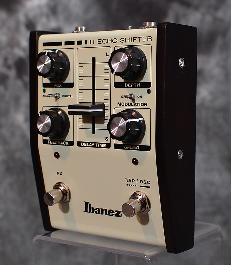 Ibanez es3 deals echo shifter