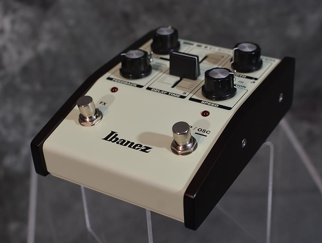 Ibanez ES3 Echo Shifter Delay Pedal