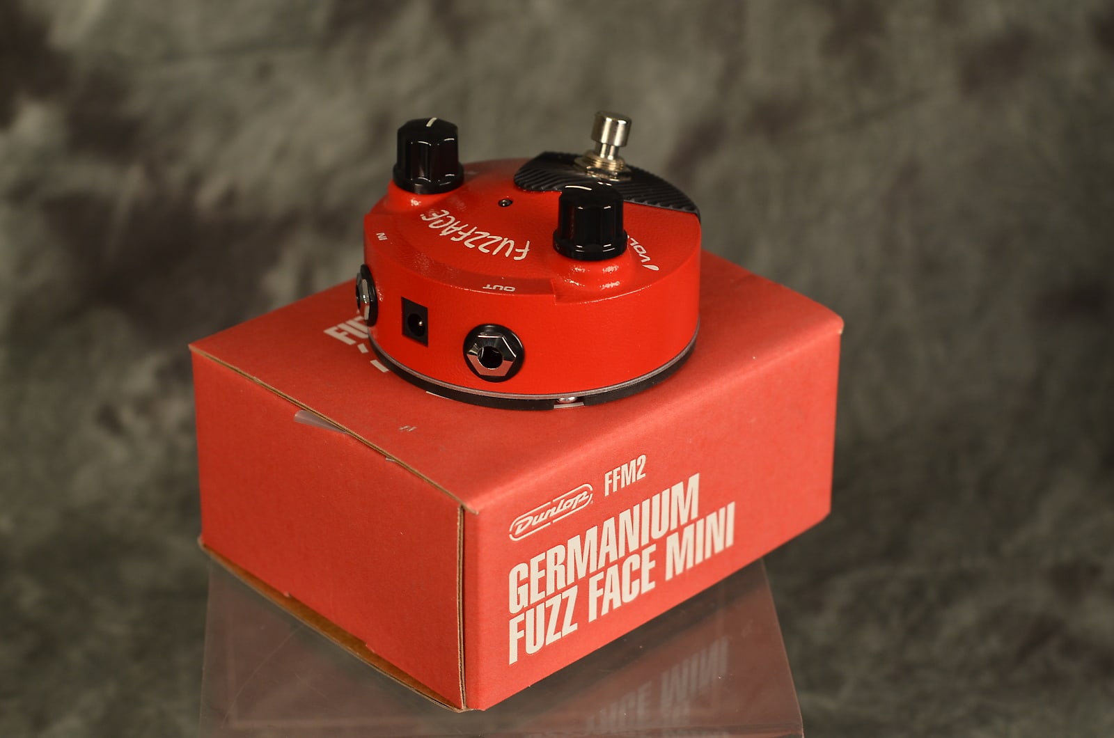 Dunlop FFM2 FuzzFace Mini Germanium