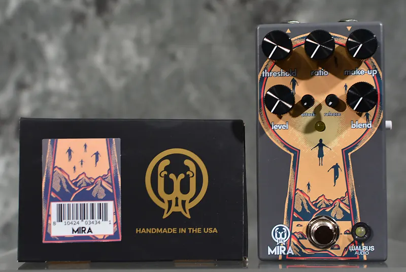 Walrus Audio Mira Optical Compressor