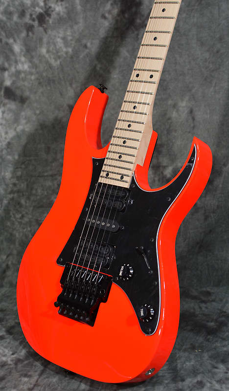 Ibanez RG550RF Genesis Collection Road Flare Red