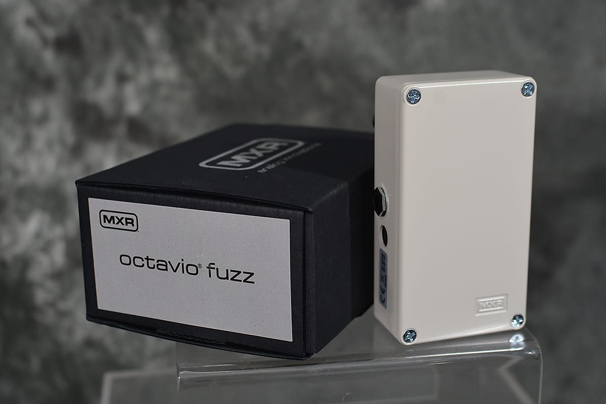 MXR M267 Octavio Fuzz Pedal