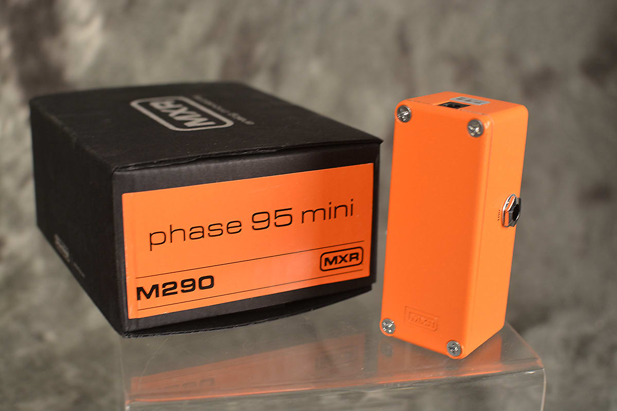 MXR M290 Phase 95 Mini – Mainstagemusic
