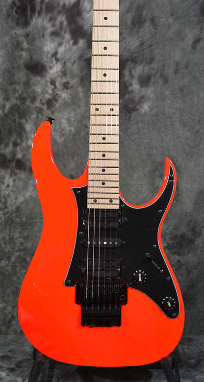 Ibanez RG550RF Genesis Collection Road Flare Red