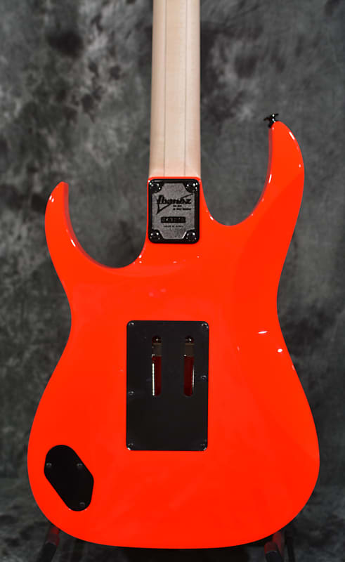 Ibanez RG550RF Genesis Collection Road Flare Red